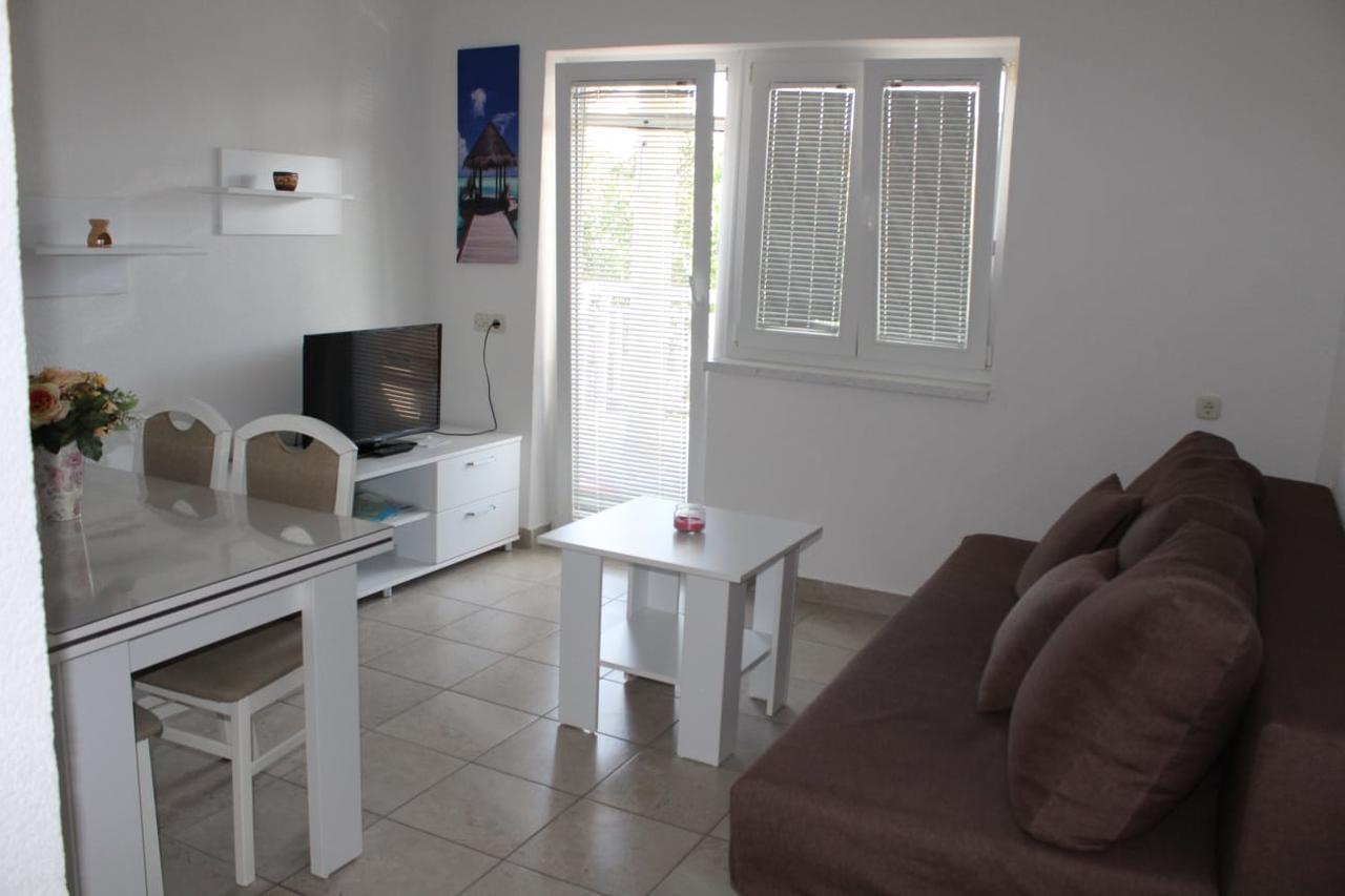 Vila Apartment Poljica  Eksteriør bilde
